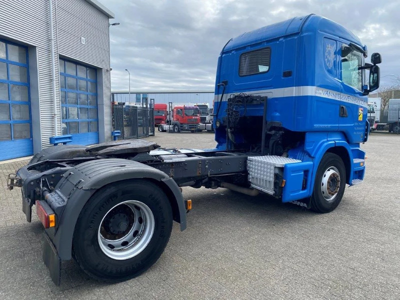 Scania R400 / PTO PREPARED / GOOD CONDITION / MANUAL / EURO-5 / 2009 - Tractor: foto 5 Scania R400 / PTO PREPARED / GOOD CONDITION / MANUAL / EURO-5 / 2009 - Tractor: foto 5