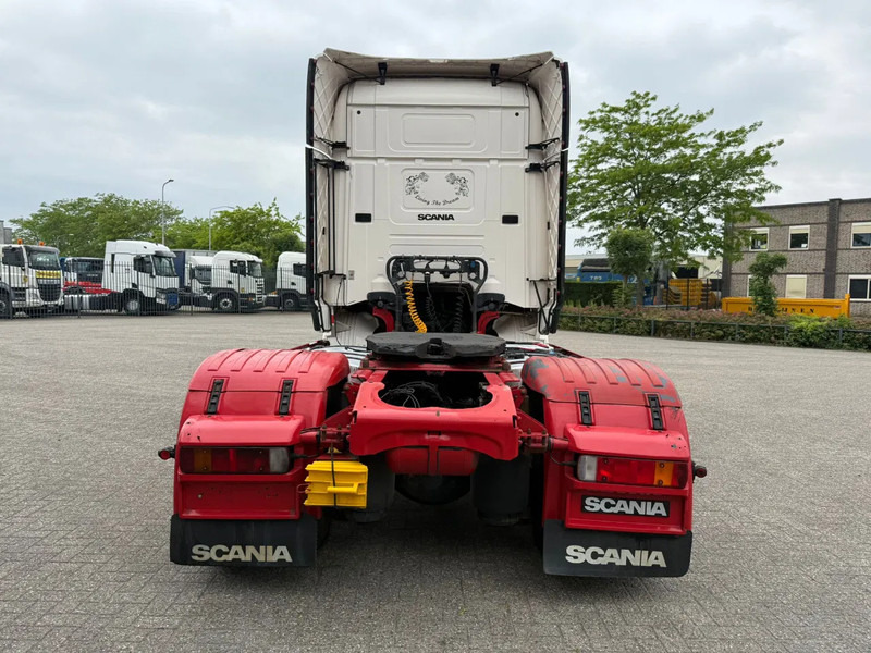 Scania R420 / GERMAN TRUCK / RETARDER / DOUBLE TANK / XENON / ALCOA / SIDESKIRTS / AUTOMATIC / EURO-5 / 2012 - Tractor: foto 4 Scania R420 / GERMAN TRUCK / RETARDER / DOUBLE TANK / XENON / ALCOA / SIDESKIRTS / AUTOMATIC / EURO-5 / 2012 - Tractor: foto 4