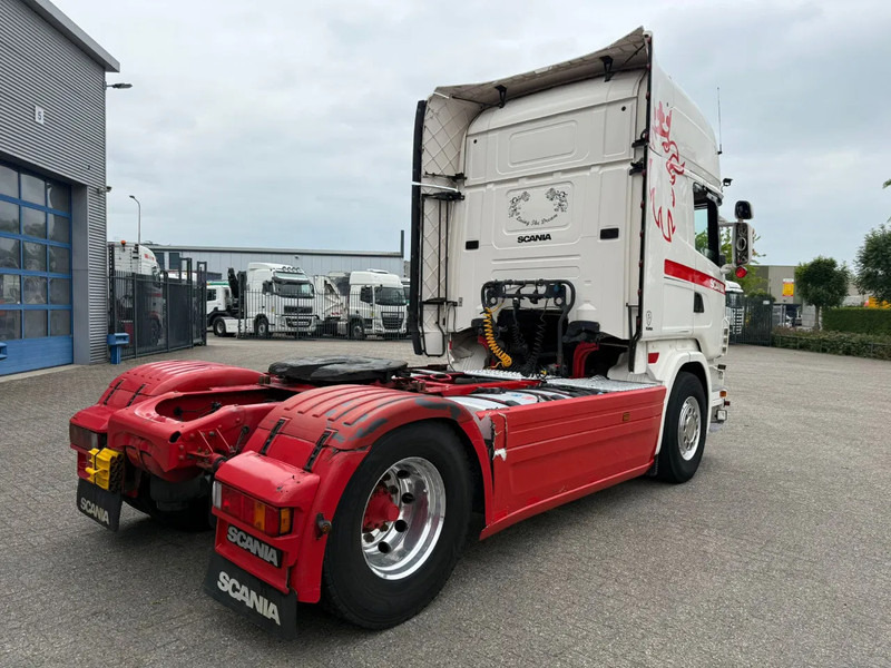 Scania R420 / GERMAN TRUCK / RETARDER / DOUBLE TANK / XENON / ALCOA / SIDESKIRTS / AUTOMATIC / EURO-5 / 2012 - Tractor: foto 5 Scania R420 / GERMAN TRUCK / RETARDER / DOUBLE TANK / XENON / ALCOA / SIDESKIRTS / AUTOMATIC / EURO-5 / 2012 - Tractor: foto 5