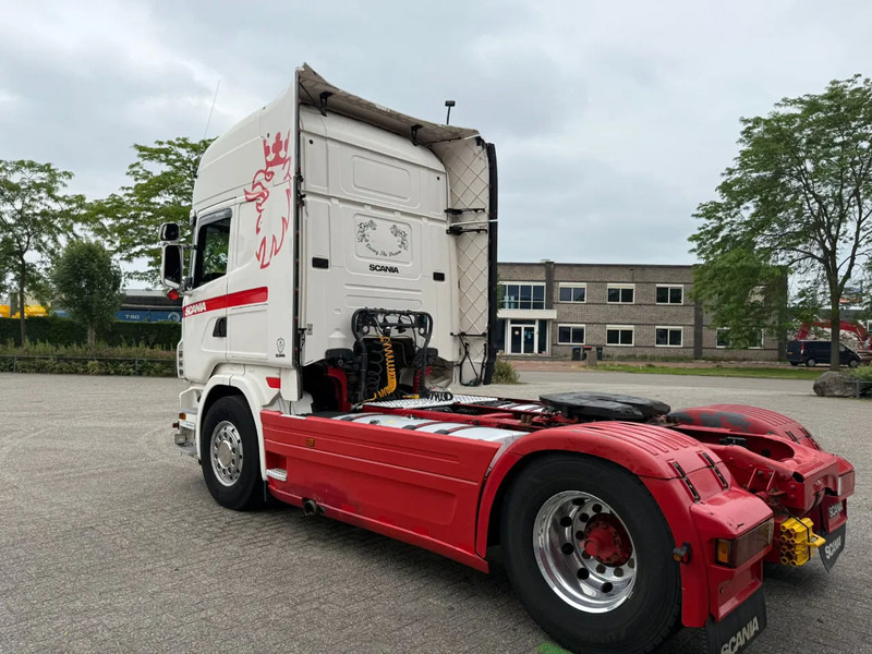Scania R420 / GERMAN TRUCK / RETARDER / DOUBLE TANK / XENON / ALCOA / SIDESKIRTS / AUTOMATIC / EURO-5 / 2012 - Tractor: foto 3 Scania R420 / GERMAN TRUCK / RETARDER / DOUBLE TANK / XENON / ALCOA / SIDESKIRTS / AUTOMATIC / EURO-5 / 2012 - Tractor: foto 3