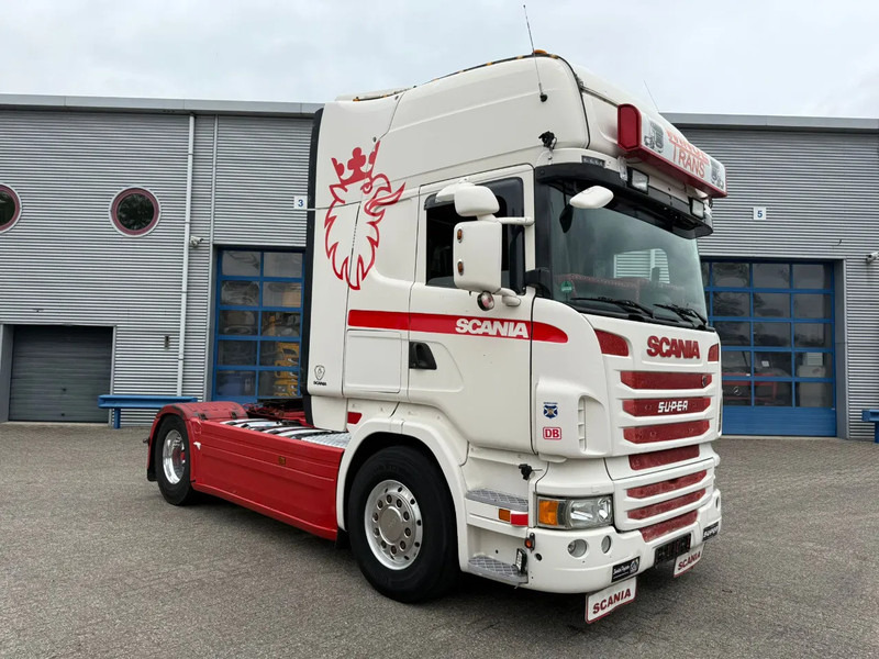Scania R420 / GERMAN TRUCK / RETARDER / DOUBLE TANK / XENON / ALCOA / SIDESKIRTS / AUTOMATIC / EURO-5 / 2012 - Tractor: foto 2 Scania R420 / GERMAN TRUCK / RETARDER / DOUBLE TANK / XENON / ALCOA / SIDESKIRTS / AUTOMATIC / EURO-5 / 2012 - Tractor: foto 2