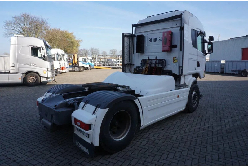 Scania R450 / ENGINE RUNNING / RETARDER / PTO PREPAIRED / ALCOA / AUTOMATIC / EURO-6 / 2014 - Tractor: foto 4 Scania R450 / ENGINE RUNNING / RETARDER / PTO PREPAIRED / ALCOA / AUTOMATIC / EURO-6 / 2014 - Tractor: foto 4