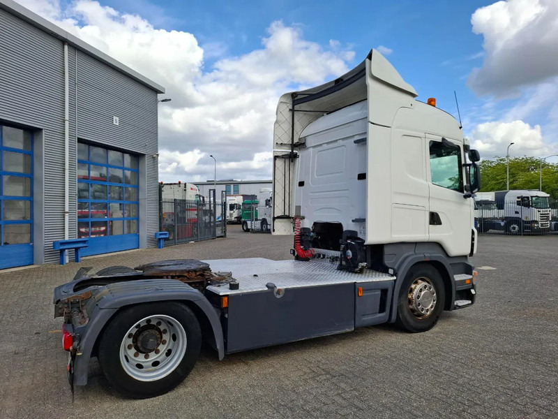 Scania R480 / HYDRAULICS / FULL-AIR / AIRCO / ONLY:593126 KM / AUTOMATIC / EURO-5 / 2012 - Tractor: foto 5 Scania R480 / HYDRAULICS / FULL-AIR / AIRCO / ONLY:593126 KM / AUTOMATIC / EURO-5 / 2012 - Tractor: foto 5