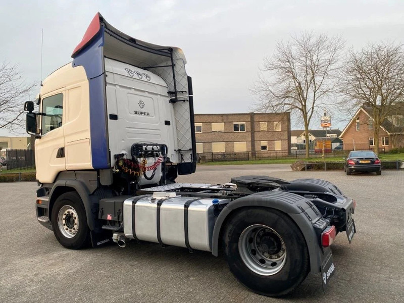 Scania R520 / RETARDER / DOUBLE TANK / AUTOMATIC / PARK-COOL / EURO-6 / 2015 - Tractor: foto 3 Scania R520 / RETARDER / DOUBLE TANK / AUTOMATIC / PARK-COOL / EURO-6 / 2015 - Tractor: foto 3
