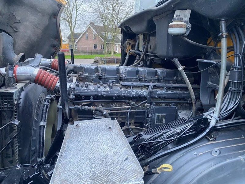 Tractor Scania T114-340 / ONLY:207529 KM / GOOD CONDITION / OLD TACHO / MANUAL / EURO-2 / 1998: foto 7
