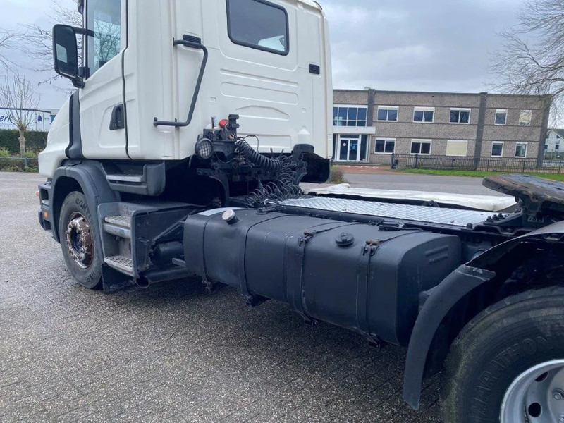 Tractor Scania T114-340 / ONLY:207529 KM / GOOD CONDITION / OLD TACHO / MANUAL / EURO-2 / 1998: foto 11