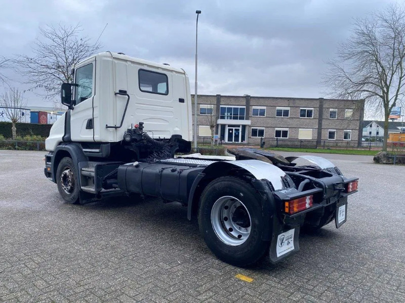 Scania T114-340 / ONLY:207529 KM / GOOD CONDITION / OLD TACHO / MANUAL / EURO-2 / 1998 - Tractor: foto 3 Scania T114-340 / ONLY:207529 KM / GOOD CONDITION / OLD TACHO / MANUAL / EURO-2 / 1998 - Tractor: foto 3