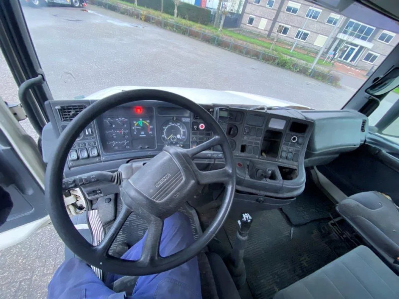 Tractor Scania T114-340 / ONLY:207529 KM / GOOD CONDITION / OLD TACHO / MANUAL / EURO-2 / 1998: foto 14