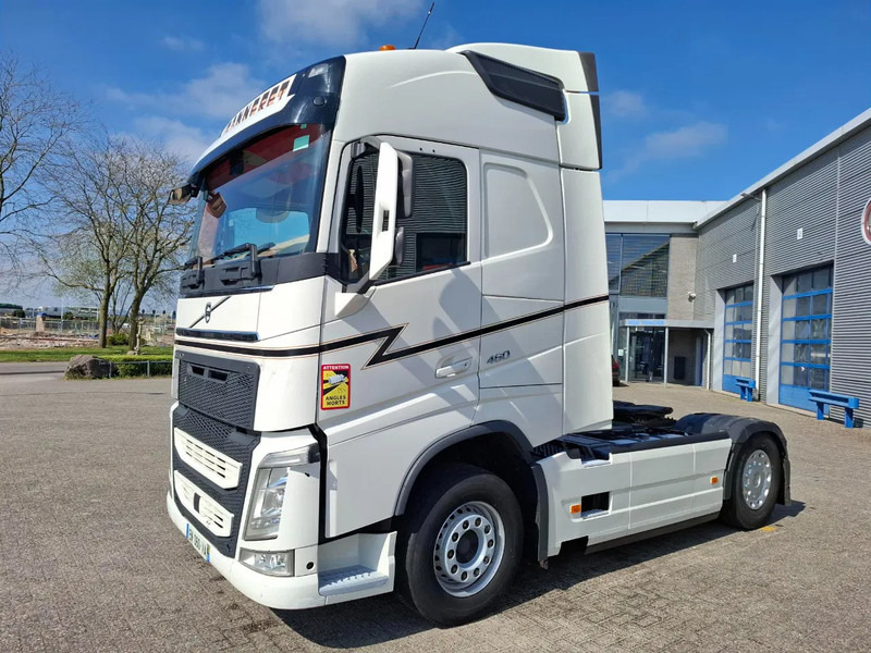Volvo FH4-460 / VEB+ / DOUBLE TANK / FRIDGE / AUTOMATIC / EURO-6 / 2018 - Tractor: foto 1 Volvo FH4-460 / VEB+ / DOUBLE TANK / FRIDGE / AUTOMATIC / EURO-6 / 2018 - Tractor: foto 1