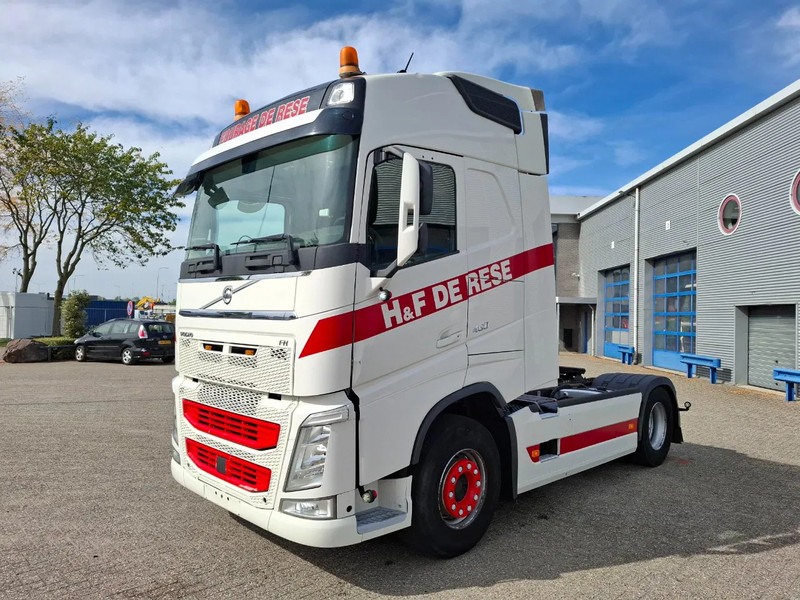 Volvo FH4-460 / VEB+ / HYDRAULICS / TUV:31-10-2025 / GEN2 V2 SMART TACHO / LWDS / SIDESKIRTS / FRIDGE / EURO-6 / 2018 - Tractor: foto 1 Volvo FH4-460 / VEB+ / HYDRAULICS / TUV:31-10-2025 / GEN2 V2 SMART TACHO / LWDS / SIDESKIRTS / FRIDGE / EURO-6 / 2018 - Tractor: foto 1