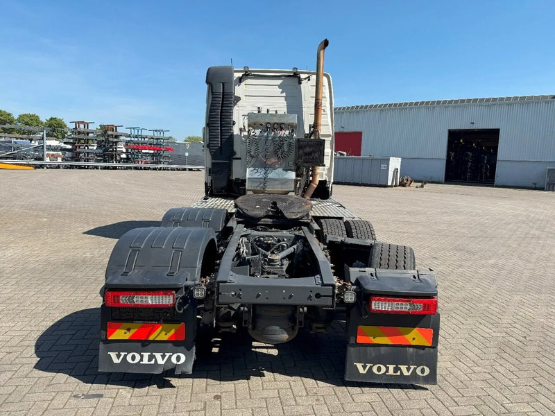 Volvo FM5-500 / ENGINE RUNNING / HYDRAULICS / DYNAMIC STEERING / ONLY:228169 KM / FULL-AIR / LIFT+LENKACHSE / VEB+ / ACC / LWDS / AUTO - Tractor: foto 4 Volvo FM5-500 / ENGINE RUNNING / HYDRAULICS / DYNAMIC STEERING / ONLY:228169 KM / FULL-AIR / LIFT+LENKACHSE / VEB+ / ACC / LWDS / AUTO - Tractor: foto 4
