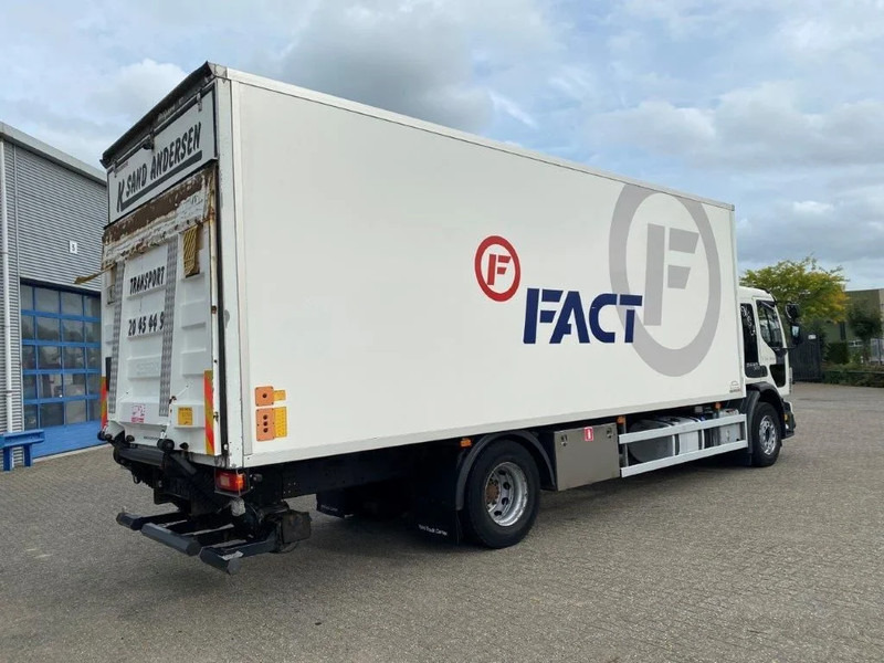 Volvo FE320 ONLY-463904-KM / CLOSED BOX / LOAD LIFT / AUTOMATIC / SIDE DOORS / EURO-6 / 2014 - Camião furgão: foto 3 Volvo FE320 ONLY-463904-KM / CLOSED BOX / LOAD LIFT / AUTOMATIC / SIDE DOORS / EURO-6 / 2014 - Camião furgão: foto 3