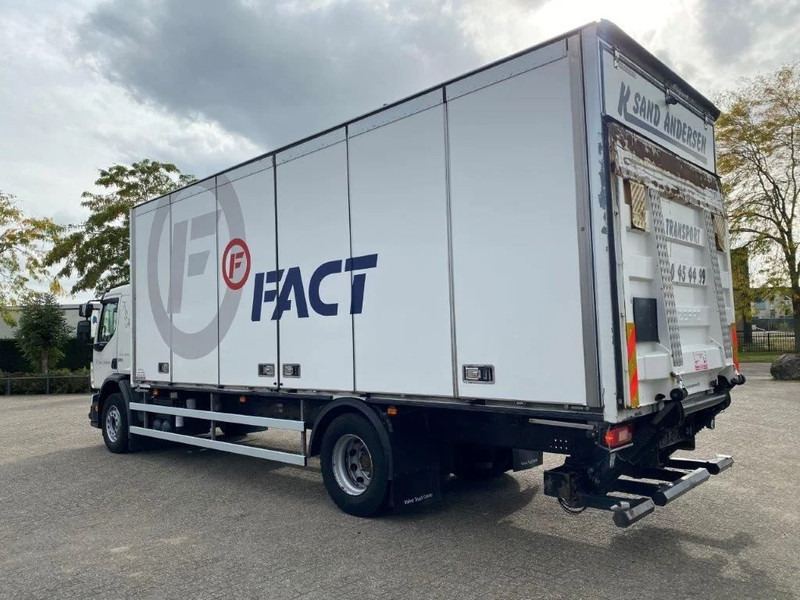 Volvo FE320 ONLY-463904-KM / CLOSED BOX / LOAD LIFT / AUTOMATIC / SIDE DOORS / EURO-6 / 2014 - Camião furgão: foto 5 Volvo FE320 ONLY-463904-KM / CLOSED BOX / LOAD LIFT / AUTOMATIC / SIDE DOORS / EURO-6 / 2014 - Camião furgão: foto 5