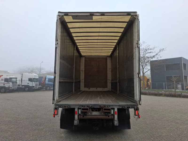 Volvo FH4-500 / I-PARKCOOL / LIFT+LENKACHSE / SMART TACHO / CURTAIN SAILS / AUTOMATIC / EURO-6 / 2016 - Camião de lona: foto 5 Volvo FH4-500 / I-PARKCOOL / LIFT+LENKACHSE / SMART TACHO / CURTAIN SAILS / AUTOMATIC / EURO-6 / 2016 - Camião de lona: foto 5