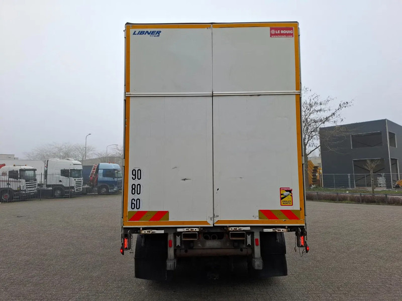 Volvo FH4-500 / I-PARKCOOL / LIFT+LENKACHSE / SMART TACHO / CURTAIN SAILS / AUTOMATIC / EURO-6 / 2016 - Camião de lona: foto 4 Volvo FH4-500 / I-PARKCOOL / LIFT+LENKACHSE / SMART TACHO / CURTAIN SAILS / AUTOMATIC / EURO-6 / 2016 - Camião de lona: foto 4