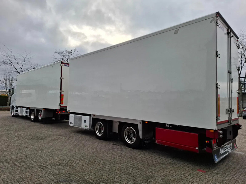 Volvo FH4-500 / RETARDER / XL / CHEREAU / VEB+ / I-PARKCOOL / ACC / LWDS / 2XTHERMOKING UT1200 / FULL-AIR / EURO-6 / 2021 - Camião frigorífico: foto 3 Volvo FH4-500 / RETARDER / XL / CHEREAU / VEB+ / I-PARKCOOL / ACC / LWDS / 2XTHERMOKING UT1200 / FULL-AIR / EURO-6 / 2021 - Camião frigorífico: foto 3