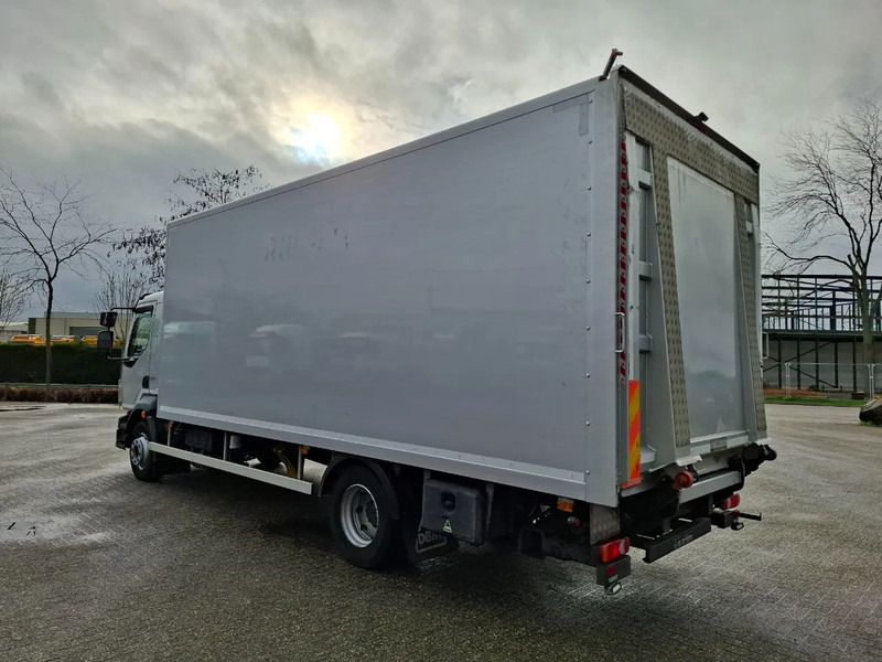 Volvo FL 240 / ONLY:340697 KM / BIG PLATFORM 2TON / TUV:29-01-2026 / LWDS / NAVI / SIDE DOOR / AUTOMATIC / EURO-6 / 2018 - Camião furgão: foto 3 Volvo FL 240 / ONLY:340697 KM / BIG PLATFORM 2TON / TUV:29-01-2026 / LWDS / NAVI / SIDE DOOR / AUTOMATIC / EURO-6 / 2018 - Camião furgão: foto 3