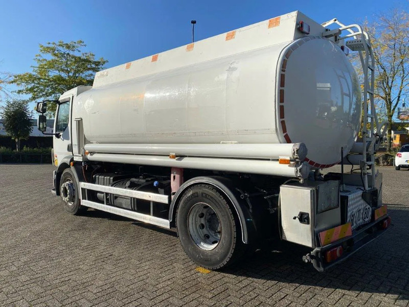 Volvo FL7-290 / 5 COMPARTIMENTS / 13000 LITER TOTAL / PUMP / AUTOMATIC / EURO-5 / 2009 - Camião cisterna: foto 3 Volvo FL7-290 / 5 COMPARTIMENTS / 13000 LITER TOTAL / PUMP / AUTOMATIC / EURO-5 / 2009 - Camião cisterna: foto 3