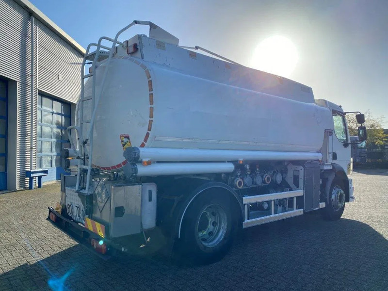 Volvo FL7-290 / 5 COMPARTIMENTS / 13000 LITER TOTAL / PUMP / AUTOMATIC / EURO-5 / 2009 - Camião cisterna: foto 5 Volvo FL7-290 / 5 COMPARTIMENTS / 13000 LITER TOTAL / PUMP / AUTOMATIC / EURO-5 / 2009 - Camião cisterna: foto 5