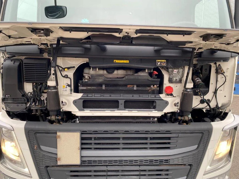 Camião de lona Volvo FM11-330 / LOW KM'S:472120 KM / LWDS / FULL-AIR / NAVI / CURTAIN SAILS / PLATFORM 2500KG / AUTOMATIC / EURO-6 / 2016: foto 13