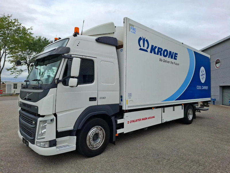 Volvo FM11-330 / VEB / LWDS / ONLY:442862 KM / CARRIER SUPRA 1250 / DOPPELSTOCK / PLATFORM 2TON / DATALOG / FULL-AIR / TOP CONDITION / - Camião isotérmico: foto 1 Volvo FM11-330 / VEB / LWDS / ONLY:442862 KM / CARRIER SUPRA 1250 / DOPPELSTOCK / PLATFORM 2TON / DATALOG / FULL-AIR / TOP CONDITION / - Camião isotérmico: foto 1