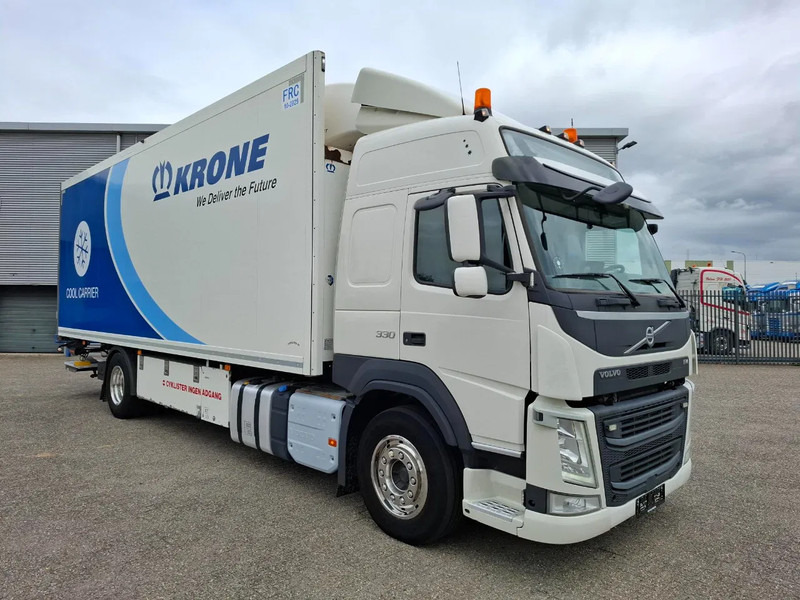 Volvo FM11-330 / VEB / LWDS / ONLY:442862 KM / CARRIER SUPRA 1250 / DOPPELSTOCK / PLATFORM 2TON / DATALOG / FULL-AIR / TOP CONDITION / - Camião isotérmico: foto 2 Volvo FM11-330 / VEB / LWDS / ONLY:442862 KM / CARRIER SUPRA 1250 / DOPPELSTOCK / PLATFORM 2TON / DATALOG / FULL-AIR / TOP CONDITION / - Camião isotérmico: foto 2