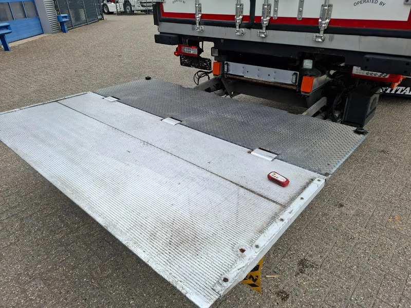 Locação financeira de Volvo FM11-330 / VEB / LWDS / ONLY:442862 KM / CARRIER SUPRA 1250 / DOPPELSTOCK / PLATFORM 2TON / DATALOG / FULL-AIR / TOP CONDITION / Volvo FM11-330 / VEB / LWDS / ONLY:442862 KM / CARRIER SUPRA 1250 / DOPPELSTOCK / PLATFORM 2TON / DATALOG / FULL-AIR / TOP CONDITION /: foto 15