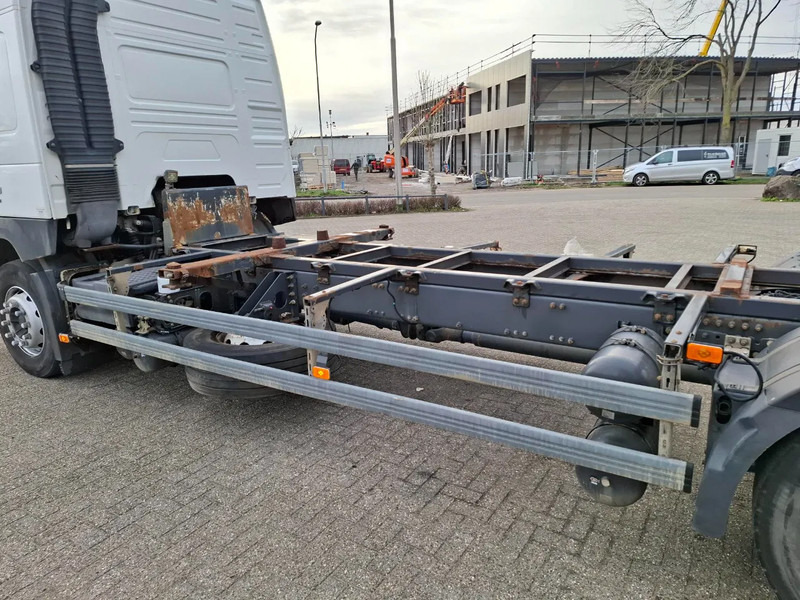 Locação financeira de Volvo FM11-450 / VEB / FULL-AIR / 706585 KM / LWDS / AIRCO / BDF SYSTEM / AUTOMATIC / EURO-6 / 2016 Volvo FM11-450 / VEB / FULL-AIR / 706585 KM / LWDS / AIRCO / BDF SYSTEM / AUTOMATIC / EURO-6 / 2016: foto 8