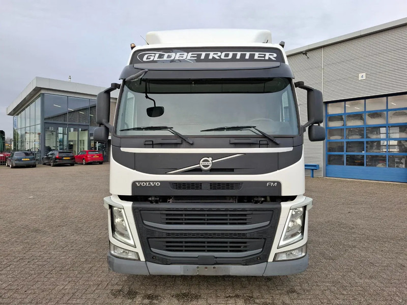 Locação financeira de Volvo FM11-450 / VEB / FULL-AIR / 706585 KM / LWDS / AIRCO / BDF SYSTEM / AUTOMATIC / EURO-6 / 2016 Volvo FM11-450 / VEB / FULL-AIR / 706585 KM / LWDS / AIRCO / BDF SYSTEM / AUTOMATIC / EURO-6 / 2016: foto 6