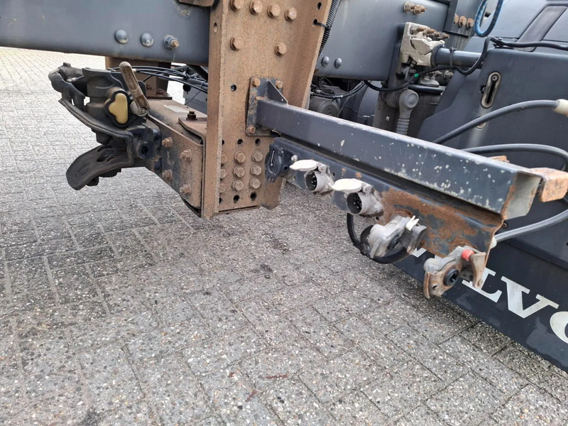 Locação financeira de Volvo FM11-450 / VEB / FULL-AIR / 706585 KM / LWDS / AIRCO / BDF SYSTEM / AUTOMATIC / EURO-6 / 2016 Volvo FM11-450 / VEB / FULL-AIR / 706585 KM / LWDS / AIRCO / BDF SYSTEM / AUTOMATIC / EURO-6 / 2016: foto 12