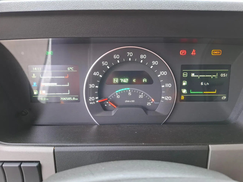 Locação financeira de Volvo FM11-450 / VEB / FULL-AIR / 706585 KM / LWDS / AIRCO / BDF SYSTEM / AUTOMATIC / EURO-6 / 2016 Volvo FM11-450 / VEB / FULL-AIR / 706585 KM / LWDS / AIRCO / BDF SYSTEM / AUTOMATIC / EURO-6 / 2016: foto 18