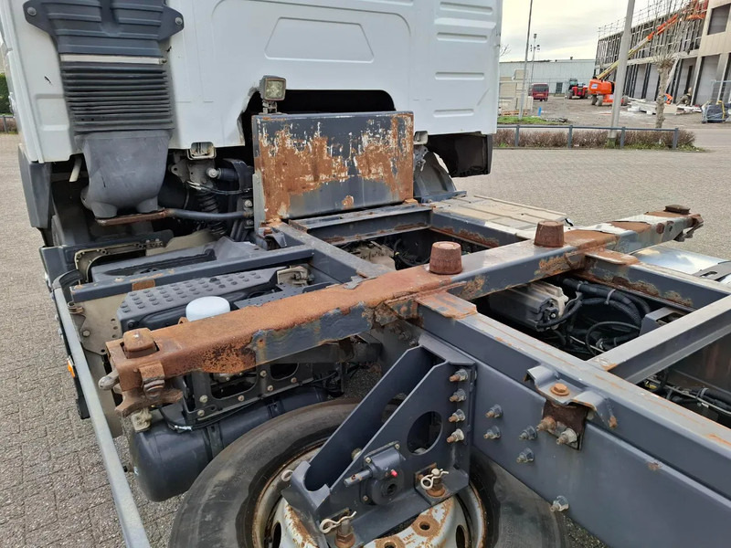 Locação financeira de Volvo FM11-450 / VEB / FULL-AIR / 706585 KM / LWDS / AIRCO / BDF SYSTEM / AUTOMATIC / EURO-6 / 2016 Volvo FM11-450 / VEB / FULL-AIR / 706585 KM / LWDS / AIRCO / BDF SYSTEM / AUTOMATIC / EURO-6 / 2016: foto 10