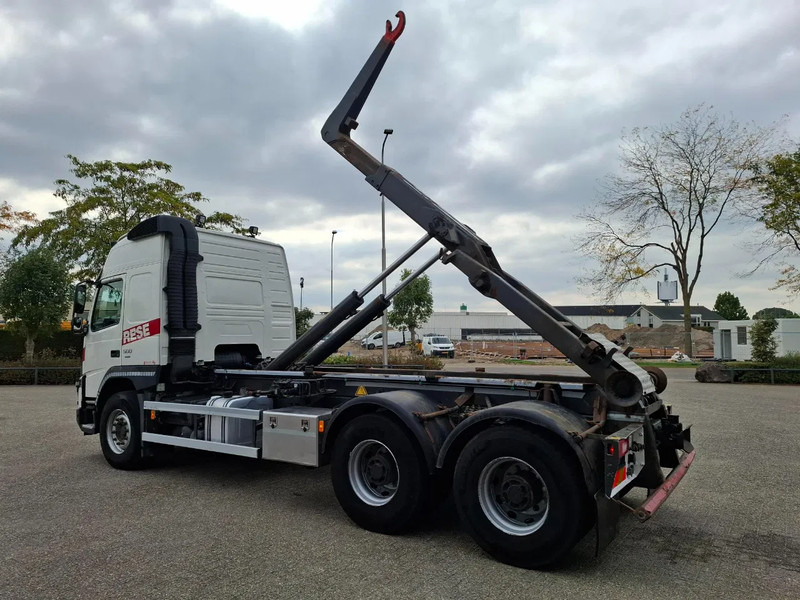 Volvo FMX4-500 / 6X4 / VEB+ / 2XBIG AXLE / AJK 25 TON HOOK / FULL STEEL / TUV:14-01-2026 / LWDS / AUTOMATIC / EURO-6 / 2016 - Camião polibenne: foto 4 Volvo FMX4-500 / 6X4 / VEB+ / 2XBIG AXLE / AJK 25 TON HOOK / FULL STEEL / TUV:14-01-2026 / LWDS / AUTOMATIC / EURO-6 / 2016 - Camião polibenne: foto 4