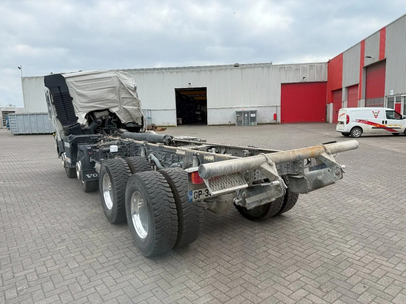 Volvo FMX5-430 / 8X4 / ONLY:31000 KM / VEB / ALCOA / PTO / AUTOMATIC / EURO-6 / 2023 - Camião chassi: foto 3 Volvo FMX5-430 / 8X4 / ONLY:31000 KM / VEB / ALCOA / PTO / AUTOMATIC / EURO-6 / 2023 - Camião chassi: foto 3
