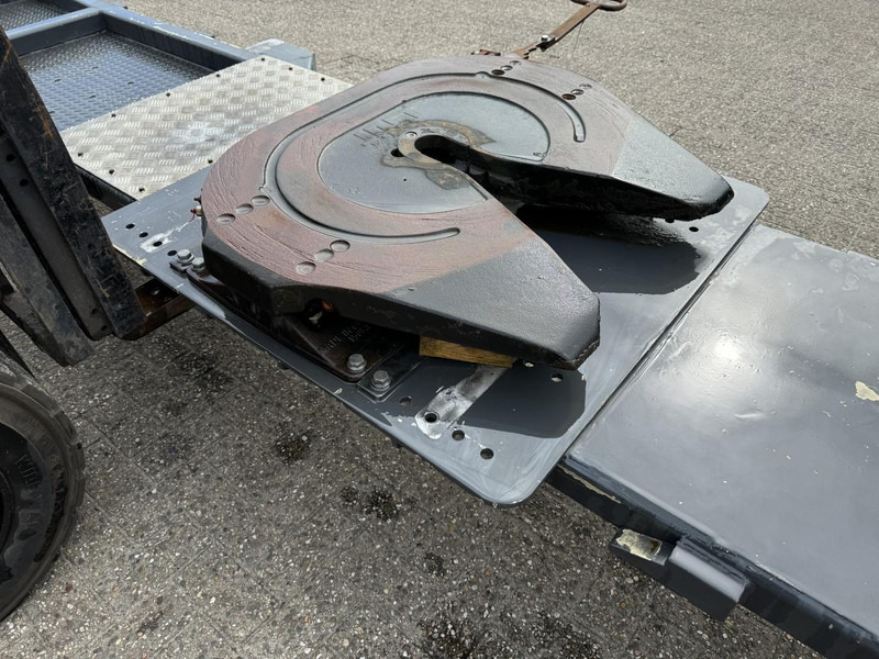 Alumac Alumac Afzetbare Koppelschotel - Quinta-roda para Camião: foto 5 Alumac Alumac Afzetbare Koppelschotel - Quinta-roda para Camião: foto 5