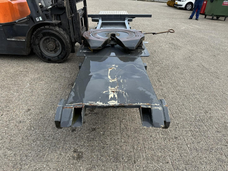 Alumac Alumac Afzetbare Koppelschotel - Quinta-roda para Camião: foto 4 Alumac Alumac Afzetbare Koppelschotel - Quinta-roda para Camião: foto 4