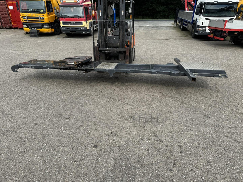 Alumac Alumac Afzetbare Koppelschotel - Quinta-roda para Camião: foto 2 Alumac Alumac Afzetbare Koppelschotel - Quinta-roda para Camião: foto 2