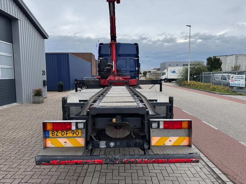 DAF CF85-360 6x2 HMF 1580 / 4S, EURO 5 - Camião grua: foto 4 DAF CF85-360 6x2 HMF 1580 / 4S, EURO 5 - Camião grua: foto 4