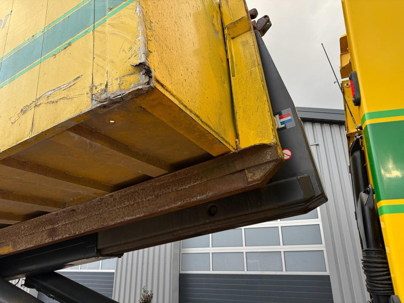 DAF CF85-460 6x2 VDL Hook system, LZV-Ontheffing, 300.000 Km!!! - Camião polibenne: foto 4 DAF CF85-460 6x2 VDL Hook system, LZV-Ontheffing, 300.000 Km!!! - Camião polibenne: foto 4