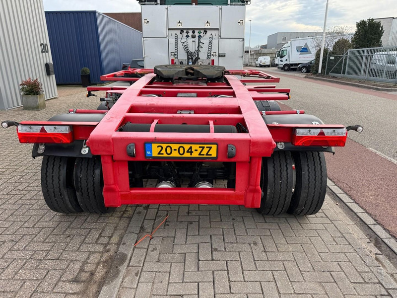 DTB Jeep Dolly VON1B - Reboque dolly: foto 3 DTB Jeep Dolly VON1B - Reboque dolly: foto 3