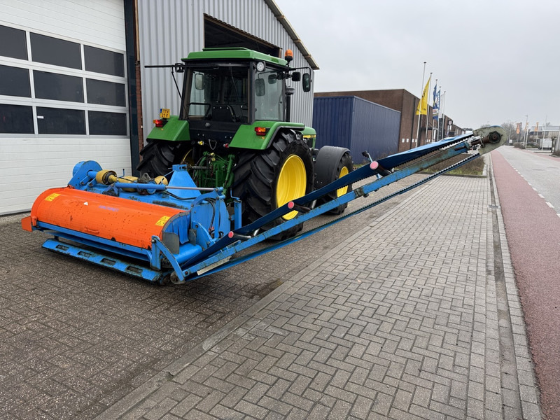 GKB Combinator CB200, Turf Renovation Verticuteer, Scarify, Mill, Meadow Grass - Motocultivador: foto 1 GKB Combinator CB200, Turf Renovation Verticuteer, Scarify, Mill, Meadow Grass - Motocultivador: foto 1
