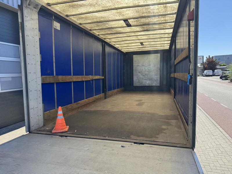 Camião de lona Iveco Eurocargo 100E17: foto 17