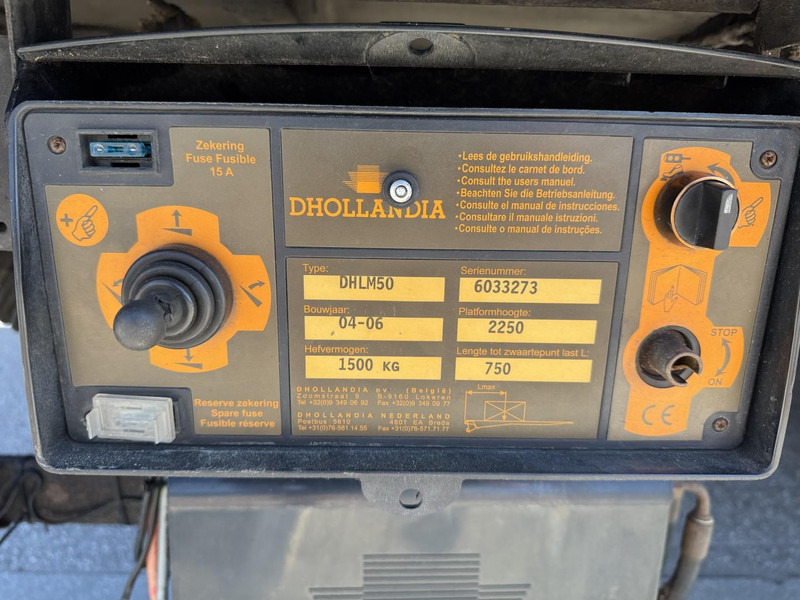 Camião de lona Iveco Eurocargo 100E17: foto 15