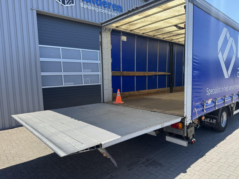 Camião de lona Iveco Eurocargo 100E17: foto 16