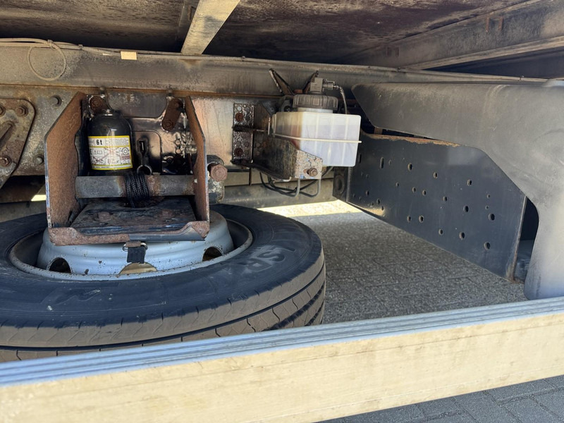 Camião de lona Iveco Eurocargo 100E17: foto 13