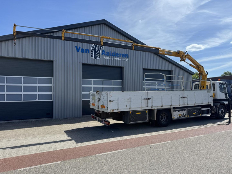 Iveco Eurocargo 190EL30 MKG 125 S4 Crane/Grua/Kran/Gru - Camião grua: foto 3 Iveco Eurocargo 190EL30 MKG 125 S4 Crane/Grua/Kran/Gru - Camião grua: foto 3