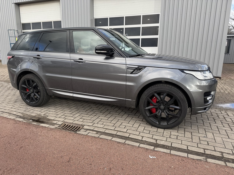 Land Rover Range Rover Sport 4.4 SDV8, Autobio, Dyn, SVR - Automóvel: foto 2 Land Rover Range Rover Sport 4.4 SDV8, Autobio, Dyn, SVR - Automóvel: foto 2
