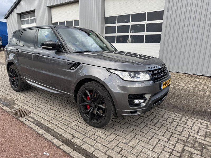 Land Rover Range Rover Sport 4.4 SDV8, Autobio, Dyn, SVR - Automóvel: foto 1 Land Rover Range Rover Sport 4.4 SDV8, Autobio, Dyn, SVR - Automóvel: foto 1