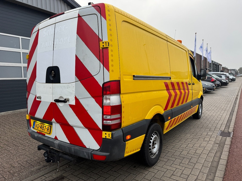 Mercedes-Benz Sprinter 316, Like new, BF3 Begleit- Escort- Convoi execptionnel, L2/H1 - Furgão: foto 3 Mercedes-Benz Sprinter 316, Like new, BF3 Begleit- Escort- Convoi execptionnel, L2/H1 - Furgão: foto 3