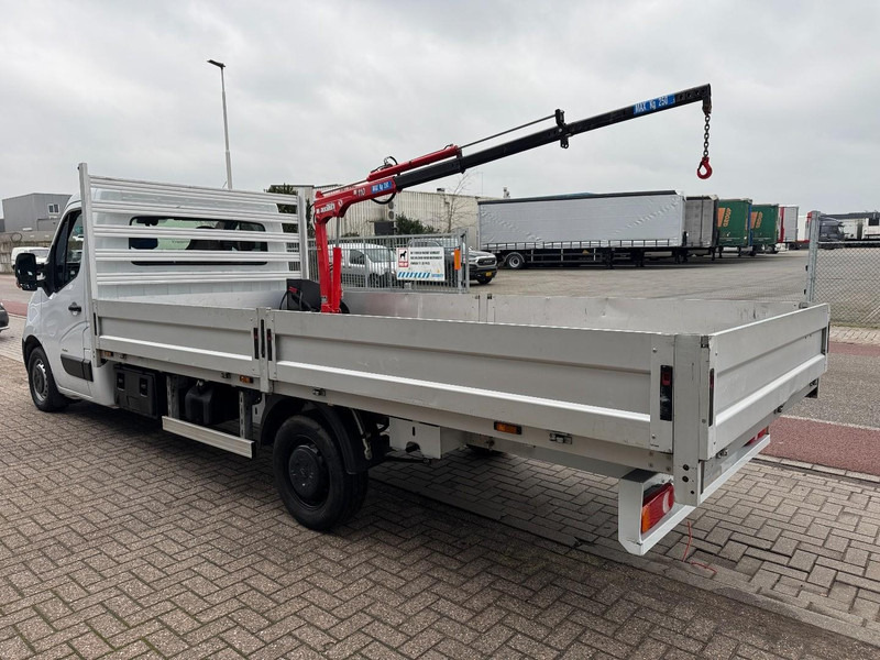 Opel Movano - Carrinha de caixa aberta: foto 5 Opel Movano - Carrinha de caixa aberta: foto 5